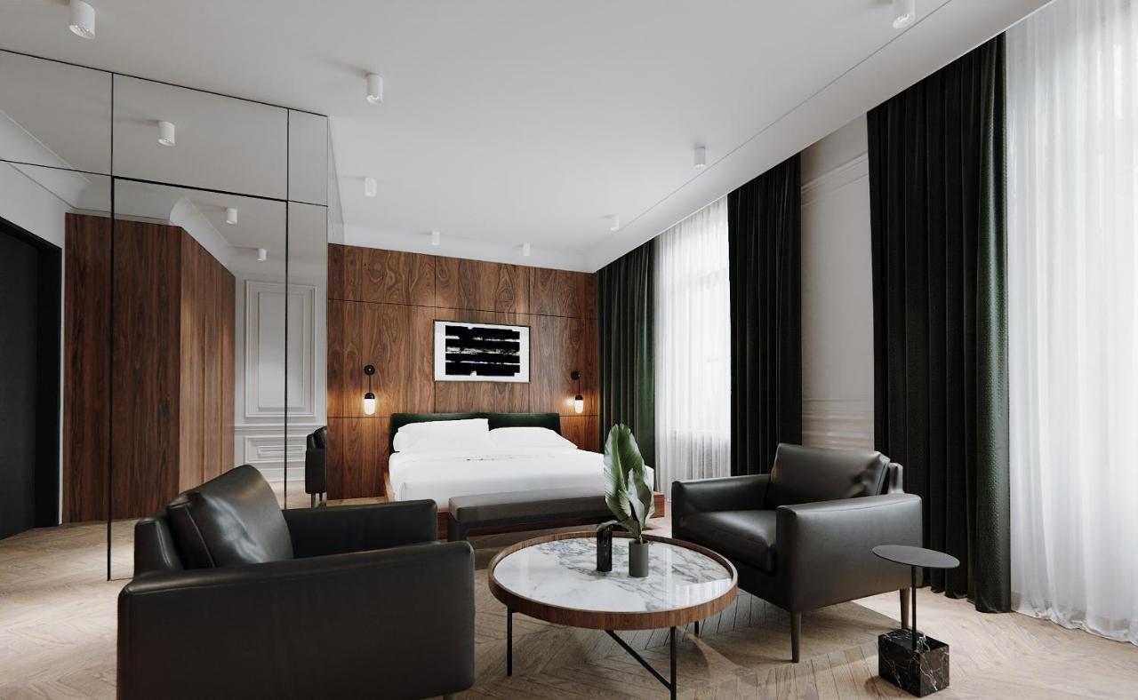 A22 Hotel Riga Exterior foto