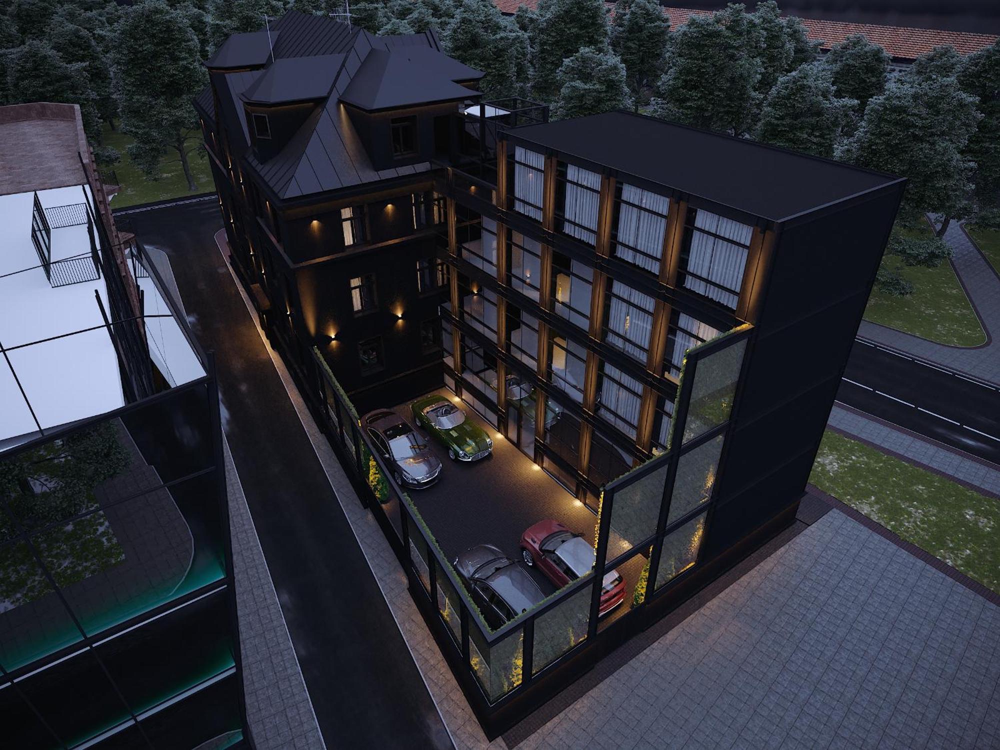 A22 Hotel Riga Exterior foto
